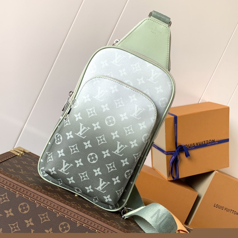 LV Waist & Chest Packs